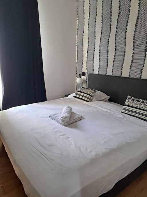 Au Centre De Paris - 4Pax Apartment Luaran gambar
